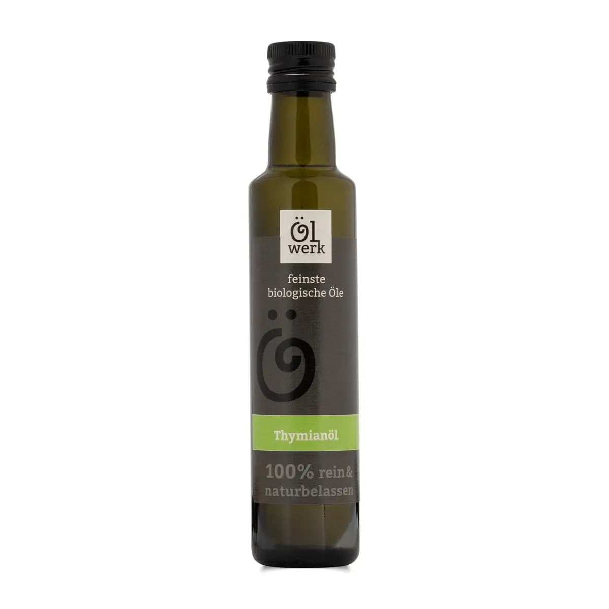 Ölwerk - Bio Thymianöl, 100 ml