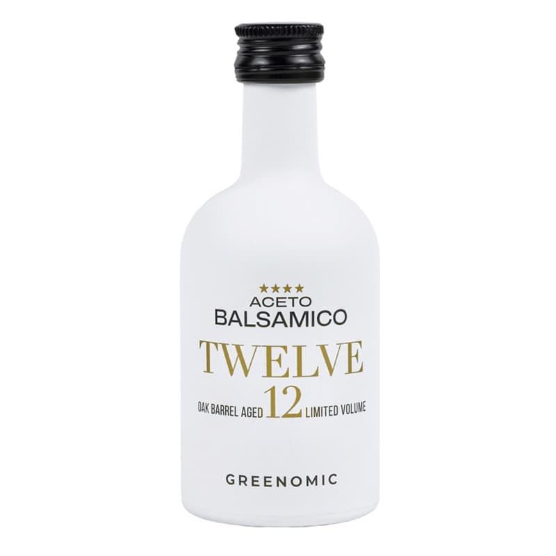 Greenomic - Aceto Balsamico 12 Years, 100ml Mini