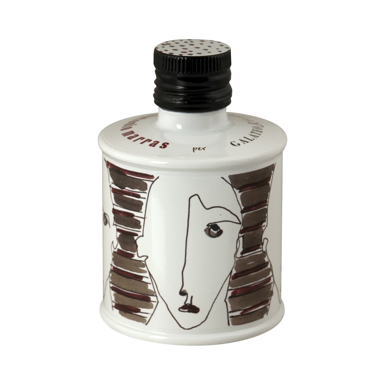 Galateo & Friends Condimento a base di „Aceto balsamico di Modena IGP” 250ml design by Antonio Marras