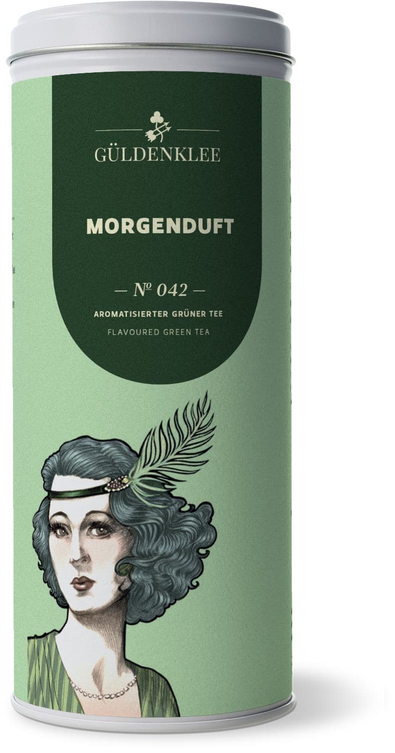 Berliner Kaffeerösterei - Morgenduft №042