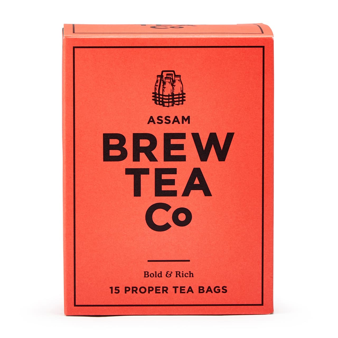 Brew Tea - Assam Proper Tea Bags, 52