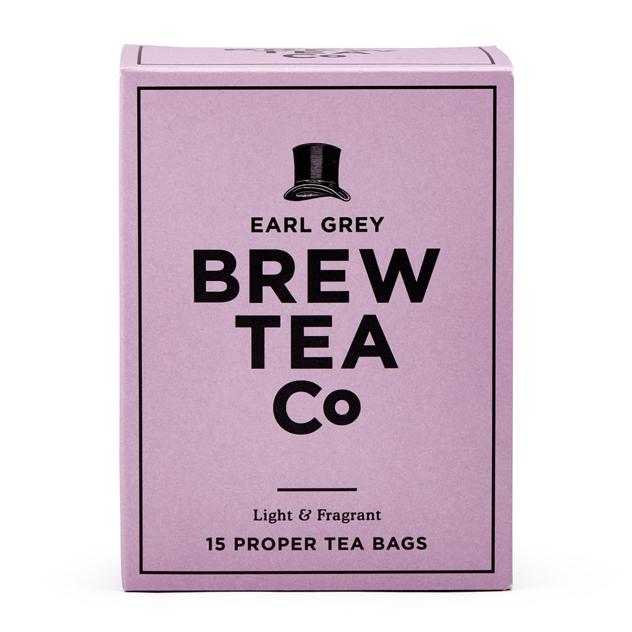 Brew Tea - Earl Grey Tea Bags, 45g