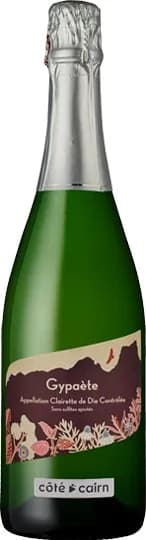 COTE CAIRN - Gypaète Clairette de Die tradition ungeschwefelt 0,75l