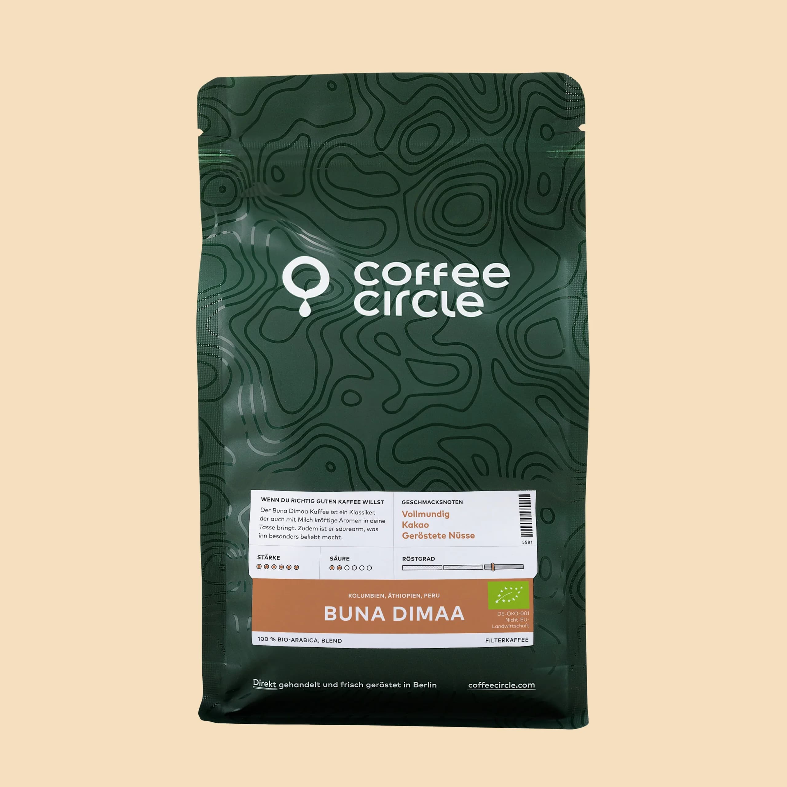 Coffee Circle