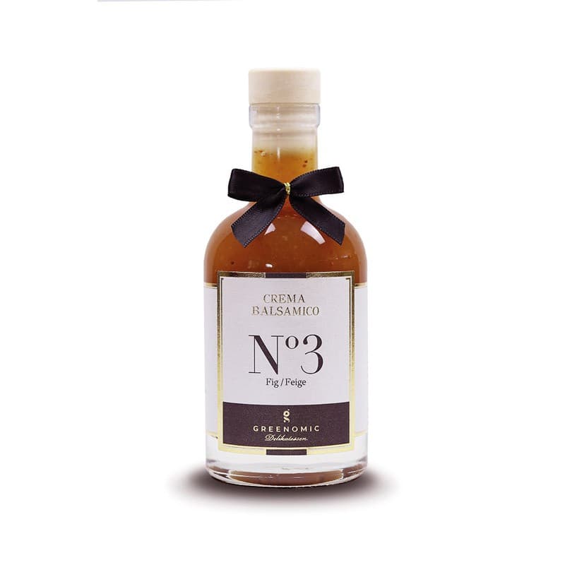 Greenomic - Crema Balsamico No. 3 Feige