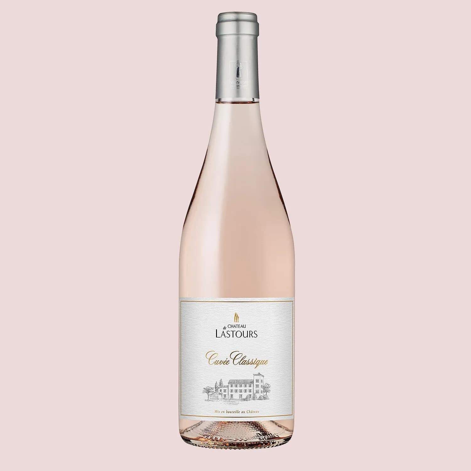 Chateau de Lastours - Cuvée Classique Rosé