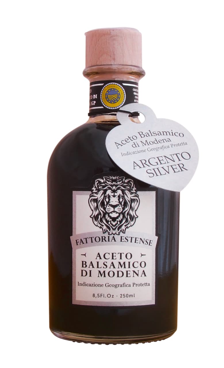 Fattoria Estense - Aceto Balsamico di Modena Argento, 250ml