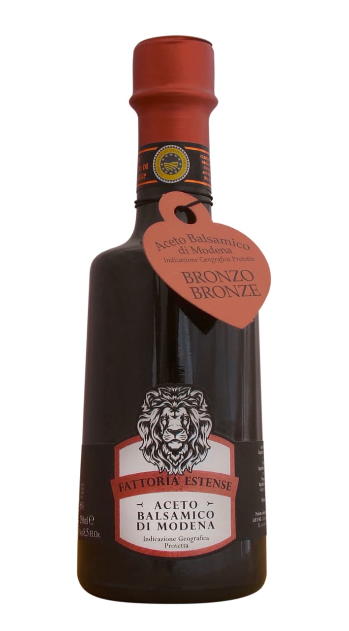 Fattoria Estense - Aceto Balsamico di Modena Bronzo, 250ml