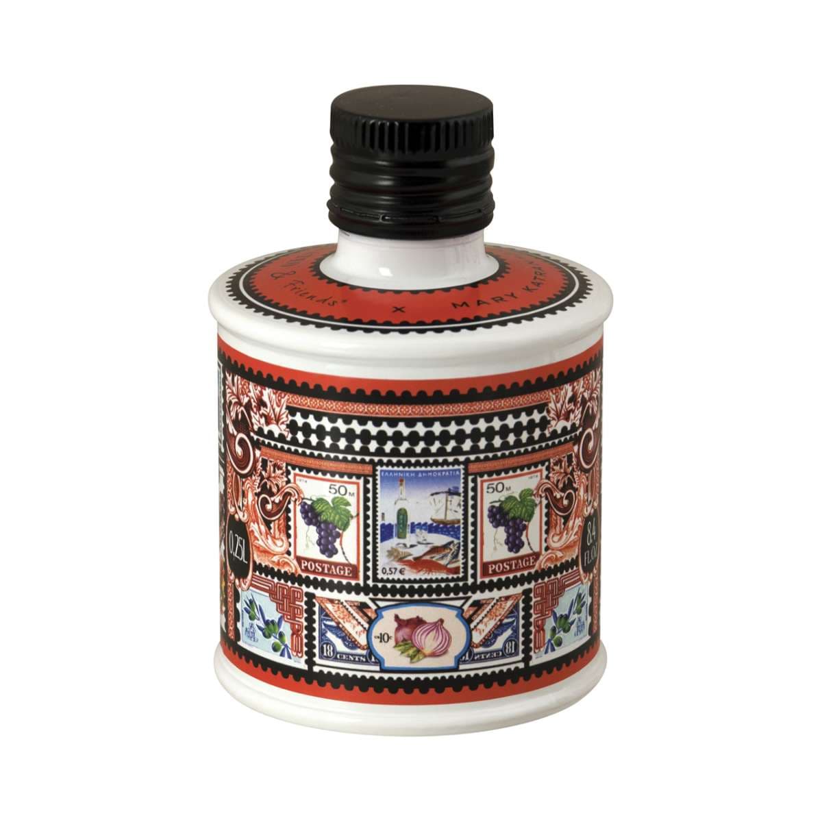 Galateo & Friends Aceto di vino rosé invecchiato designed by Mary Katrantzou