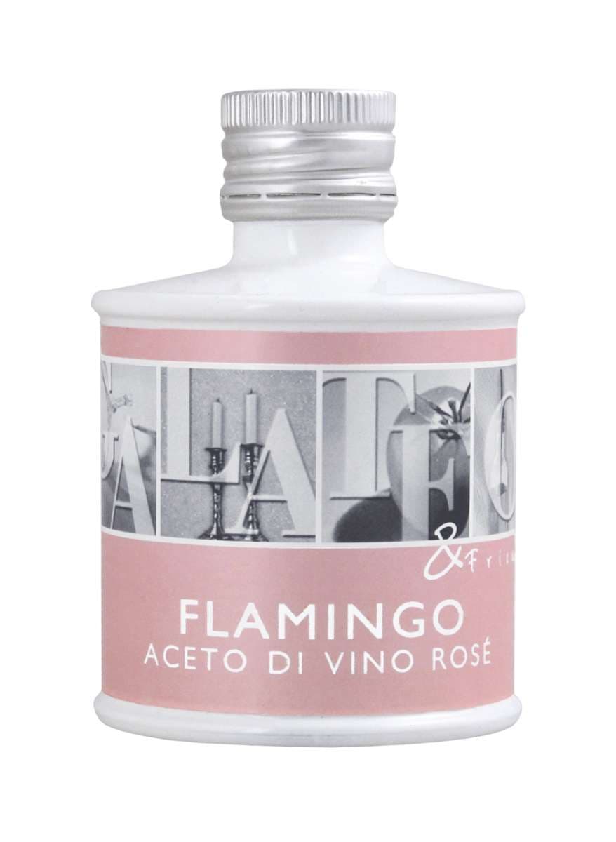 Galateo & Friends Flamingo - Aceto di Vino Rosé
