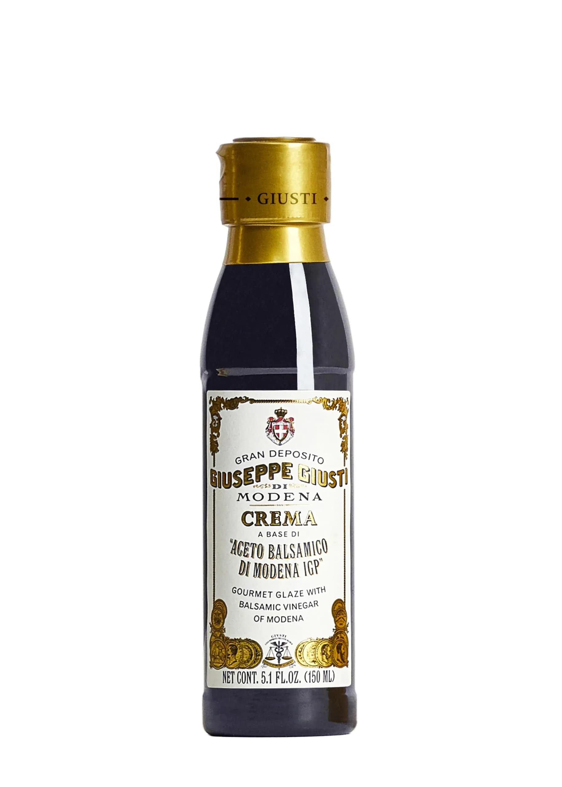 Giuseppe Giusti di Modena Crema "Aceto Balsamico di Modena IGP"