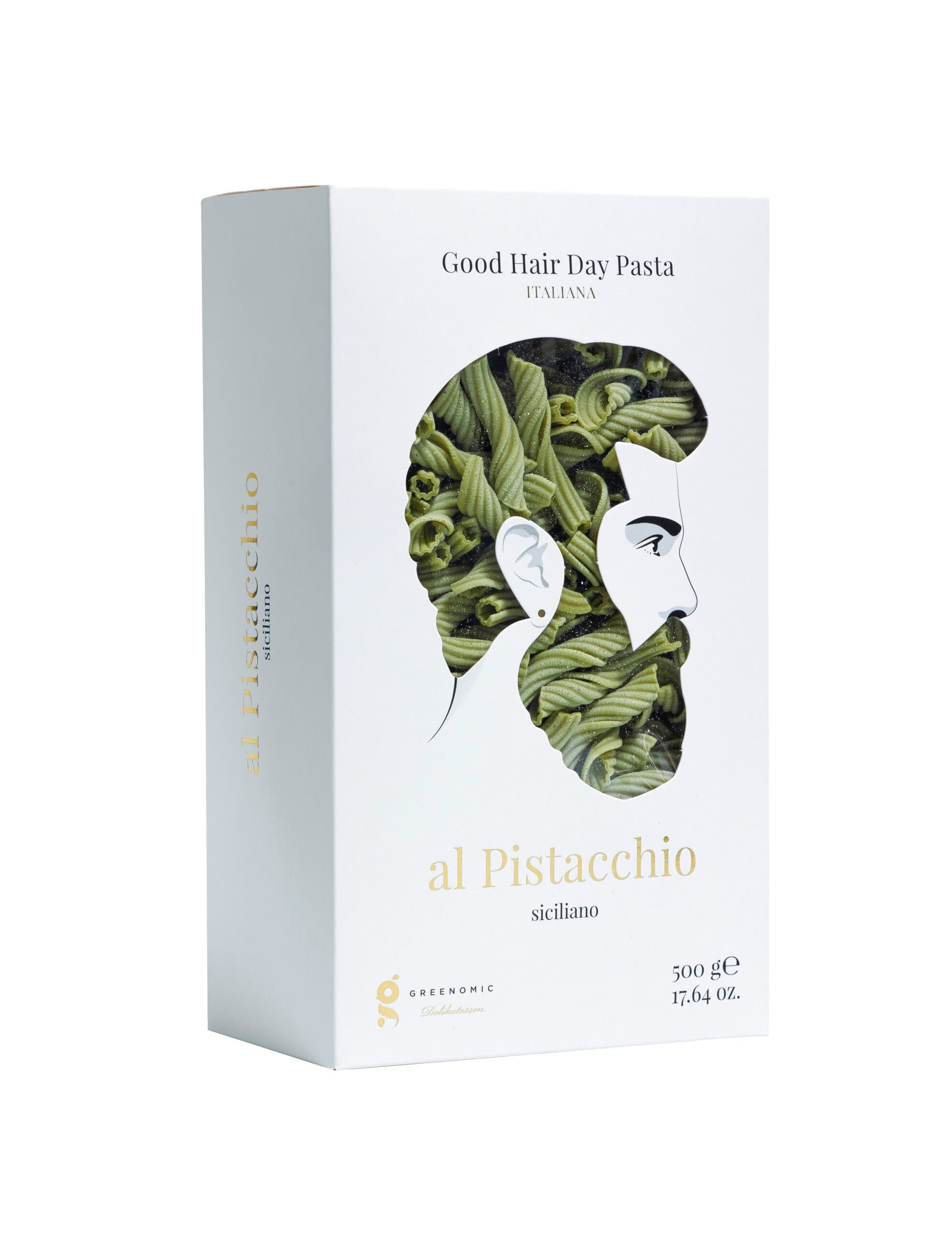 Good Hair Day Pasta al Pistacchio Siciliano 500g