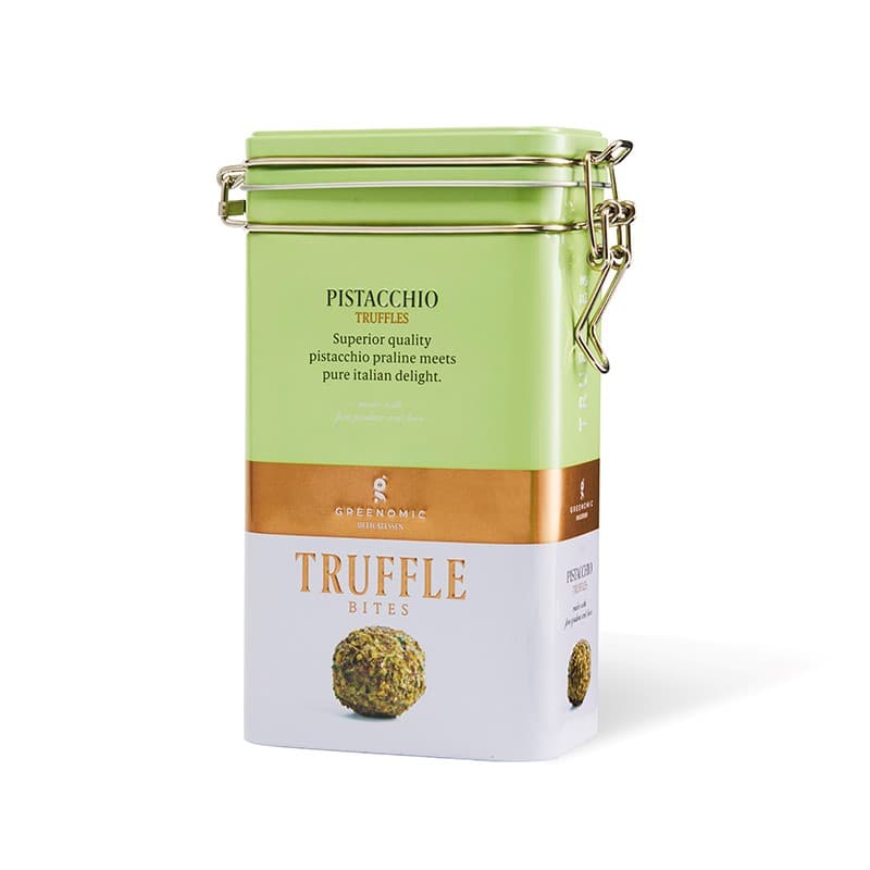 Greenomic - Truffles Bites Pistacchio