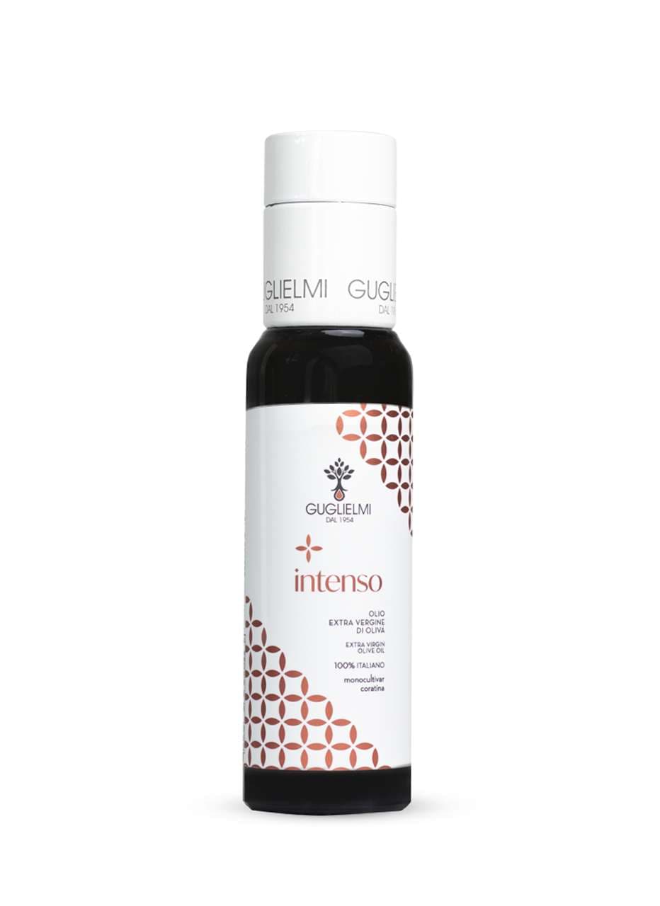 Guglielmi Intenso - Olio extra virgine di olivia, 01l