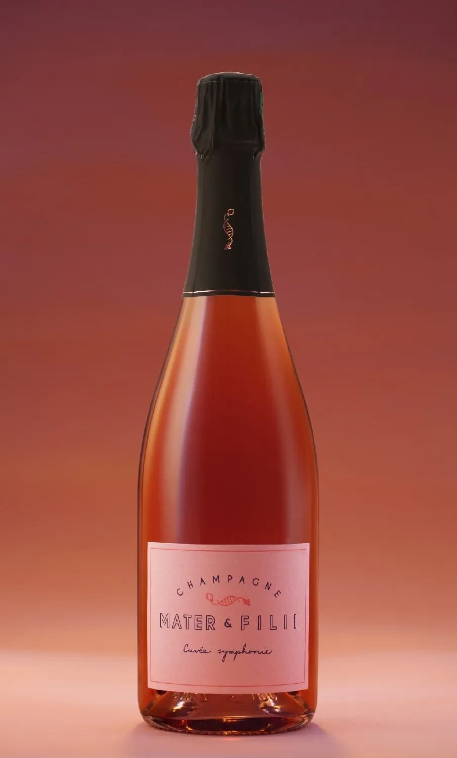 Mater & Filii Cuvée Symphonie Rosé