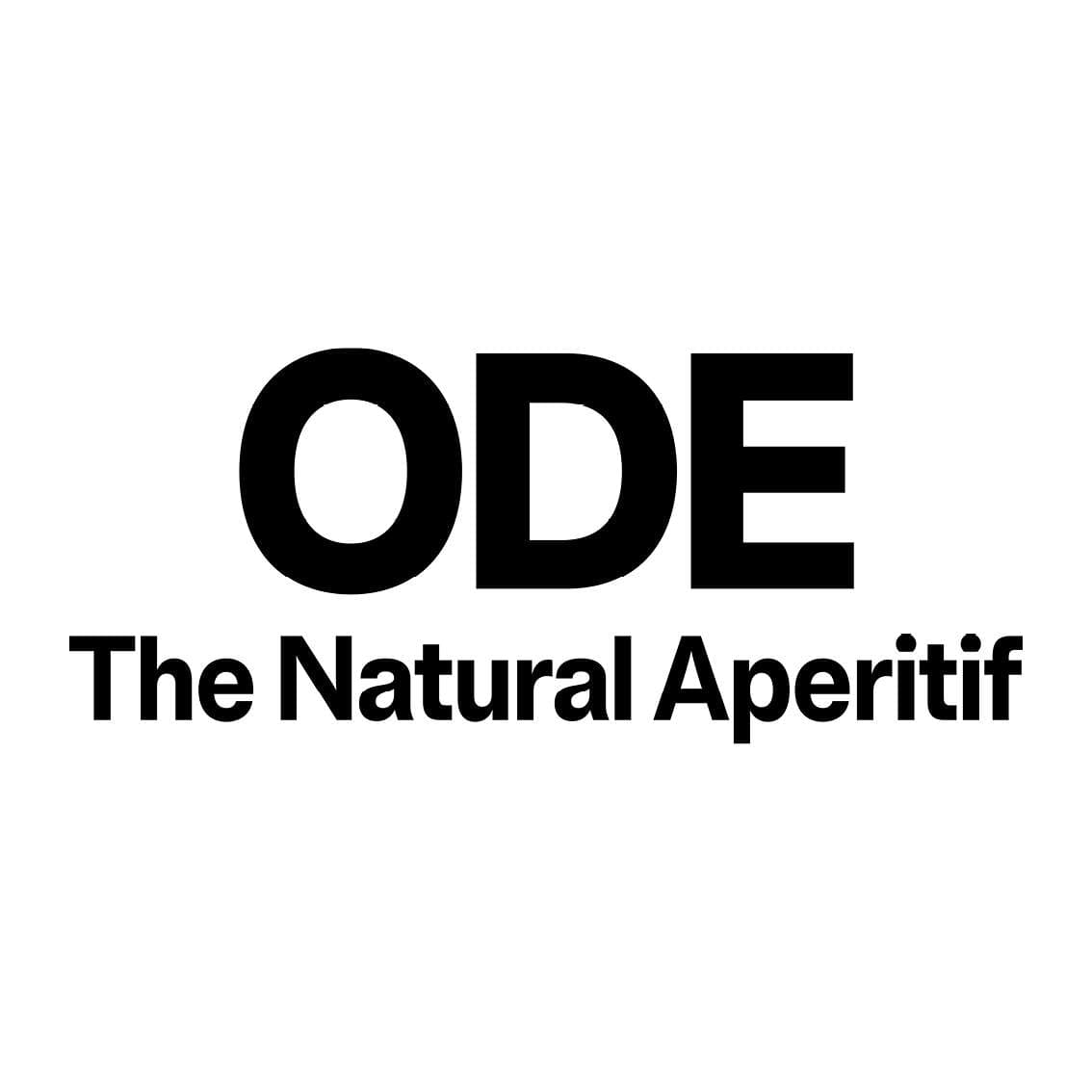 ODE – Der natürliche Aperitif aus Berlin