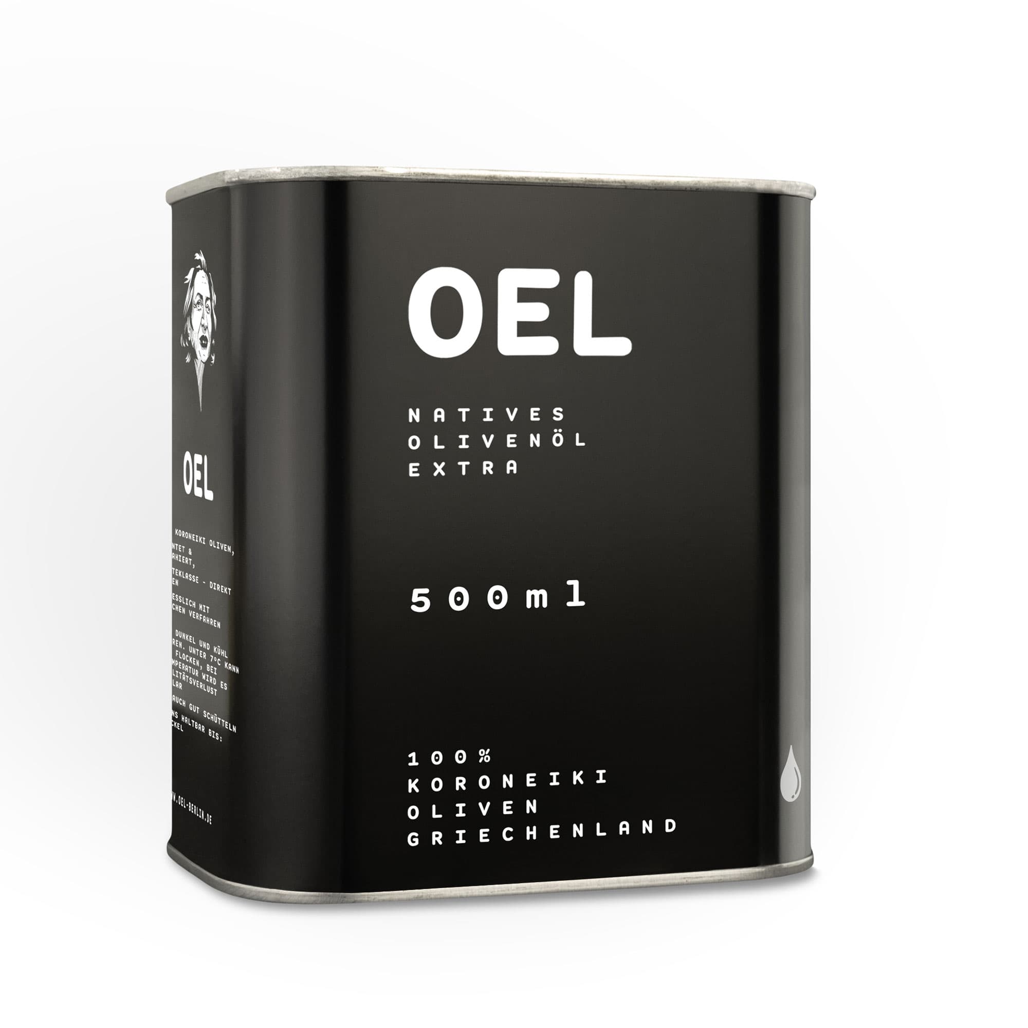 OEL 500ml Flüssiges Gold