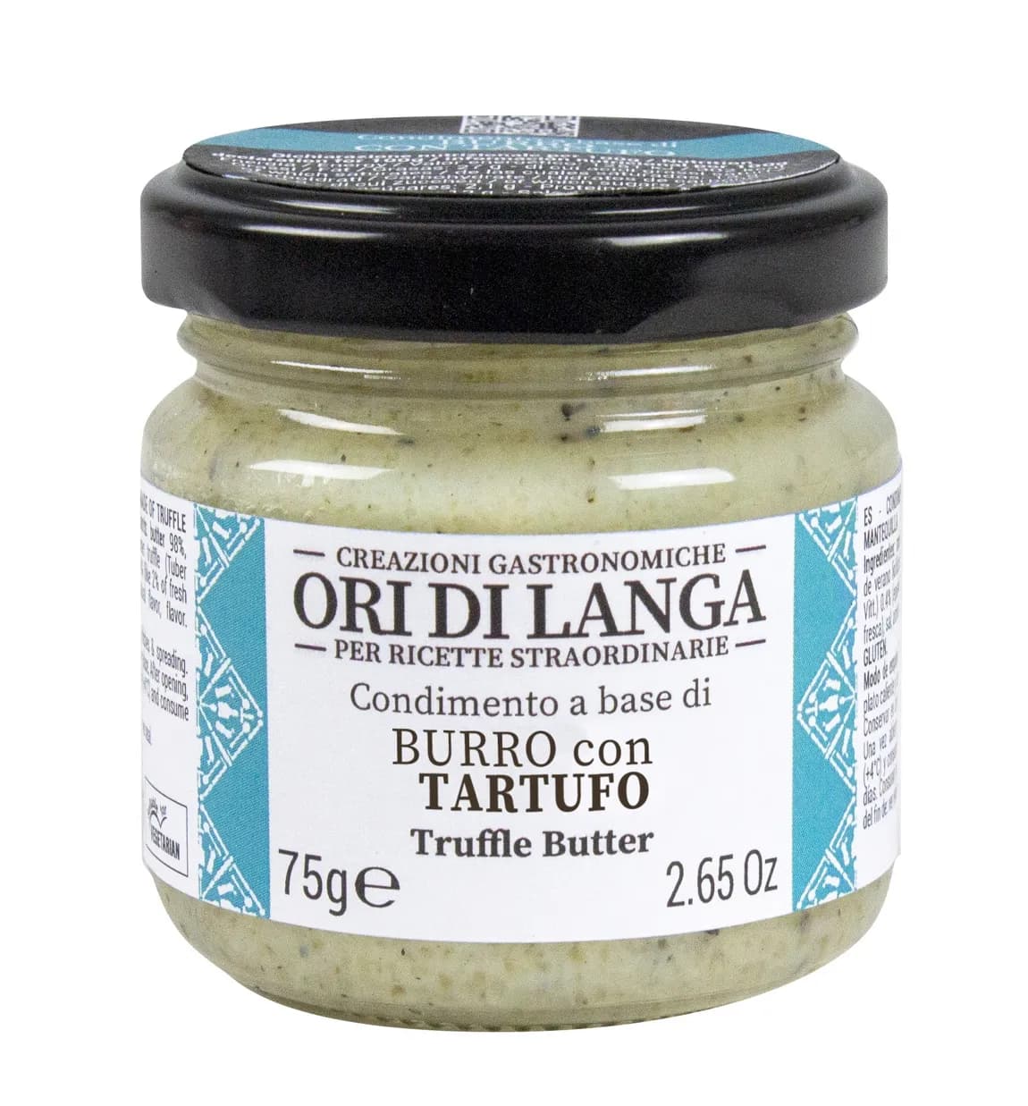 Ori di Langa - Burro con Tartufo, 75g