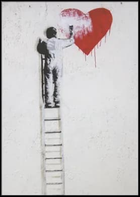 Postkarte - Stifos - Follow your heart
