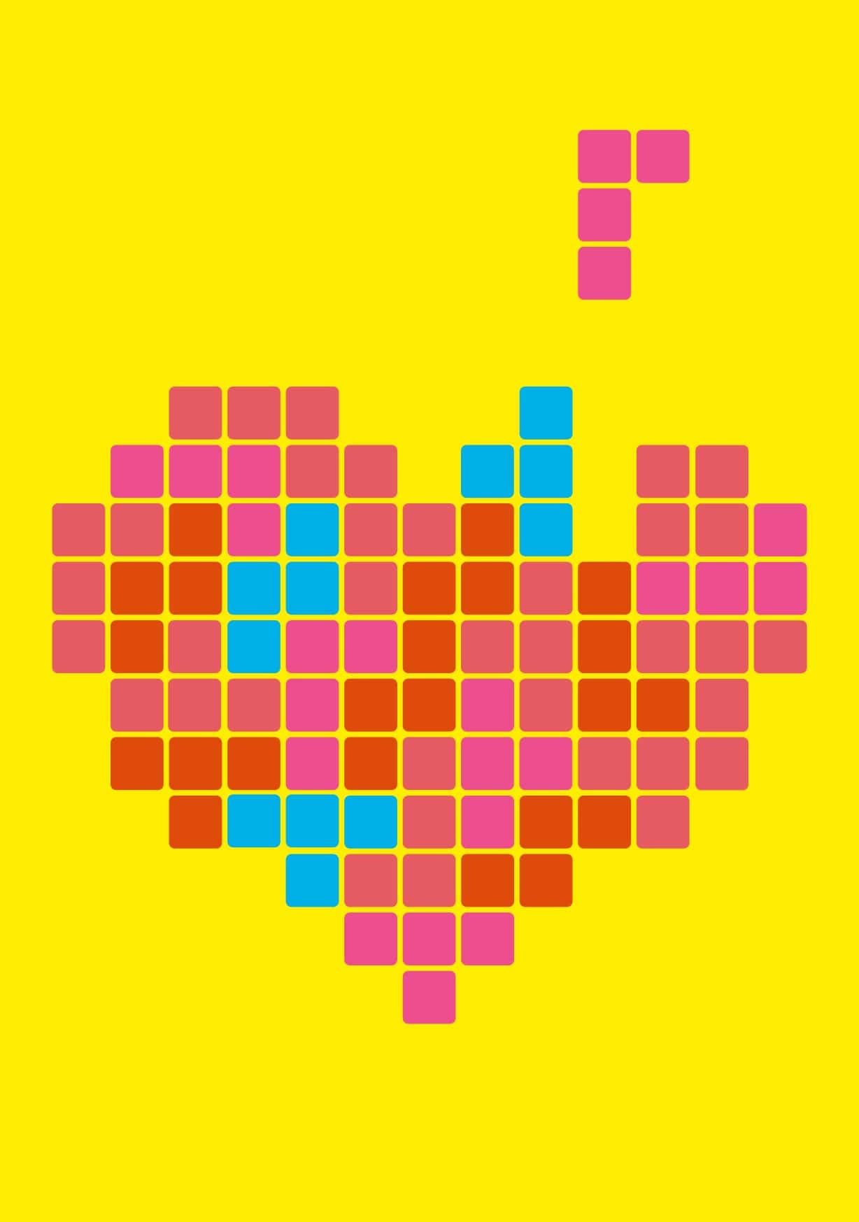 Postkarte - design classic - the heart