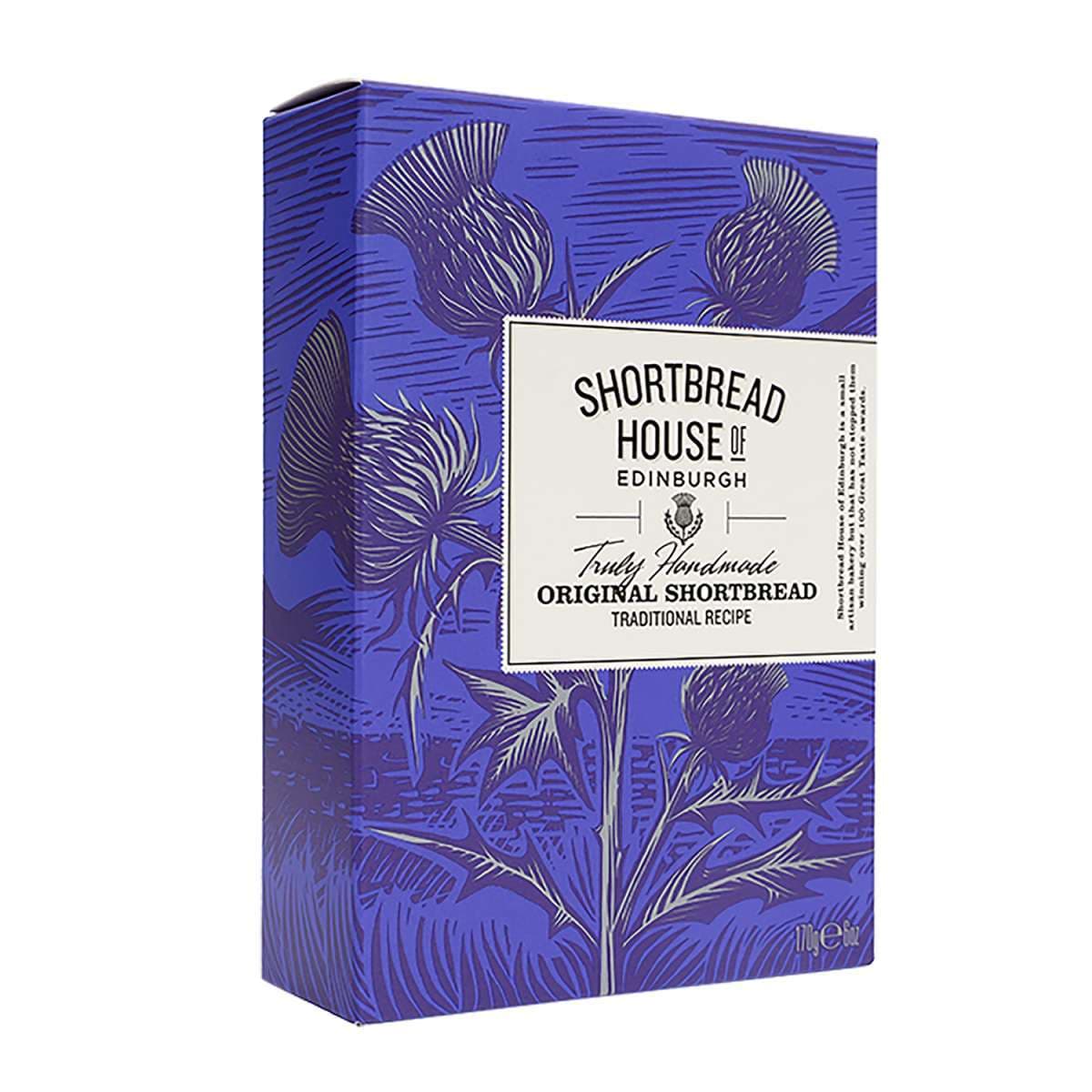 Shortbread House of Edinburgh das traditionelle Rezept, 150g