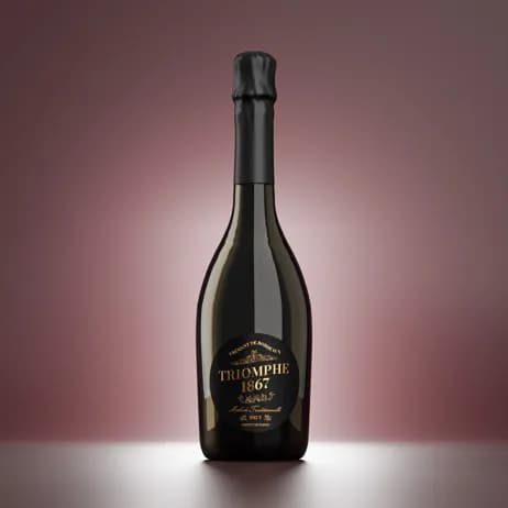 Triomphe 1867 - Crémant de Bordeaux, 075l