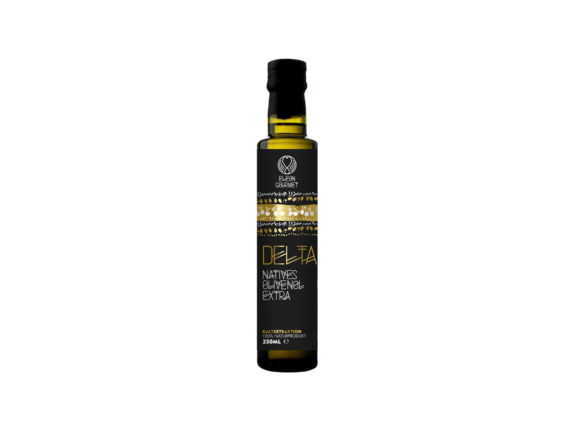 Eleon Gourmet - Delta Premium Olivenöl aus Kreta, 250ml