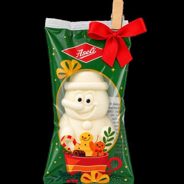 Aseli - Schneemann, 18g