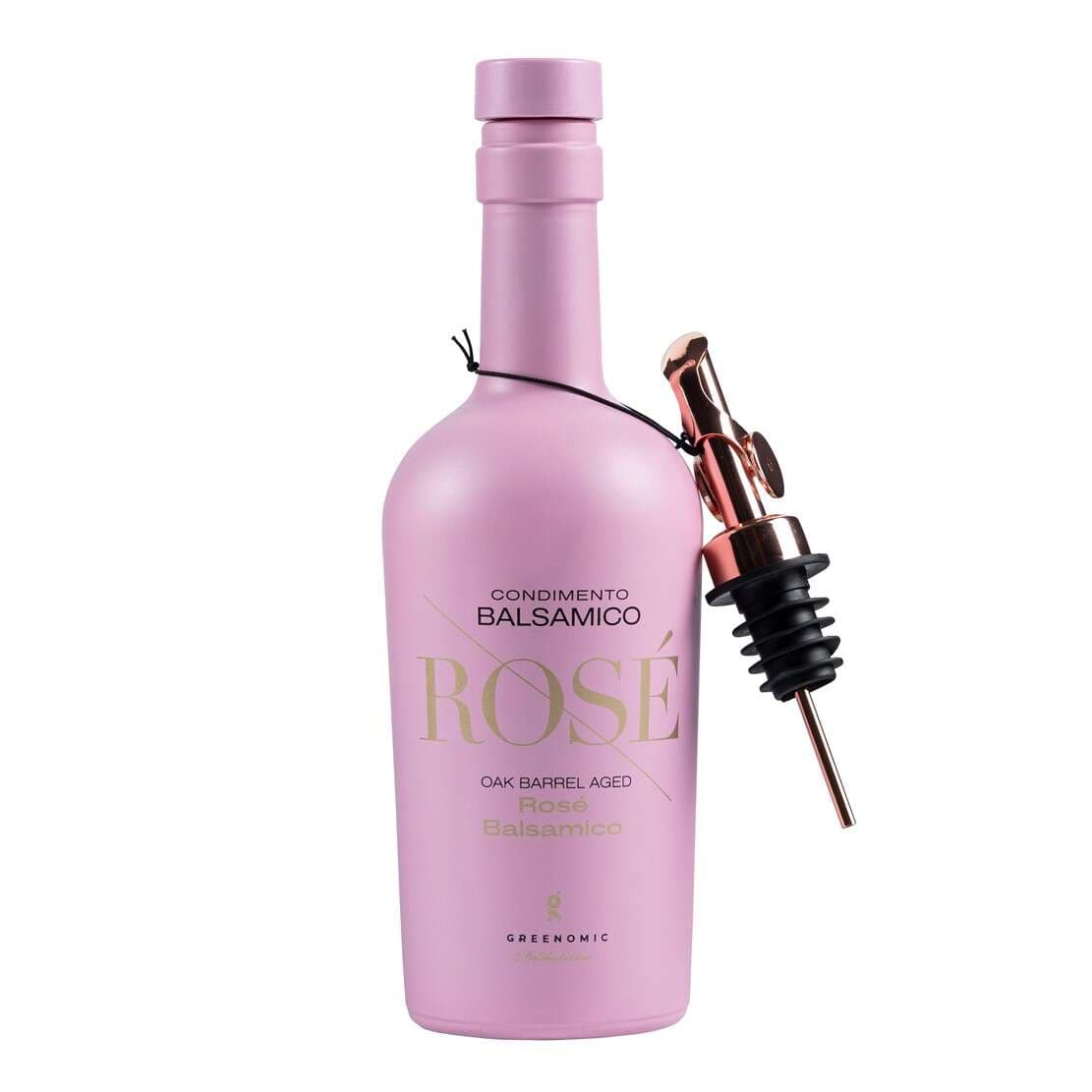Greenomic - Aceto Balsamico Rosé, 375ml