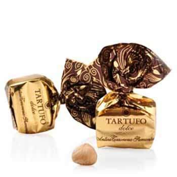 Greenomic - Tartufi Dolci Gold, 1 Stück