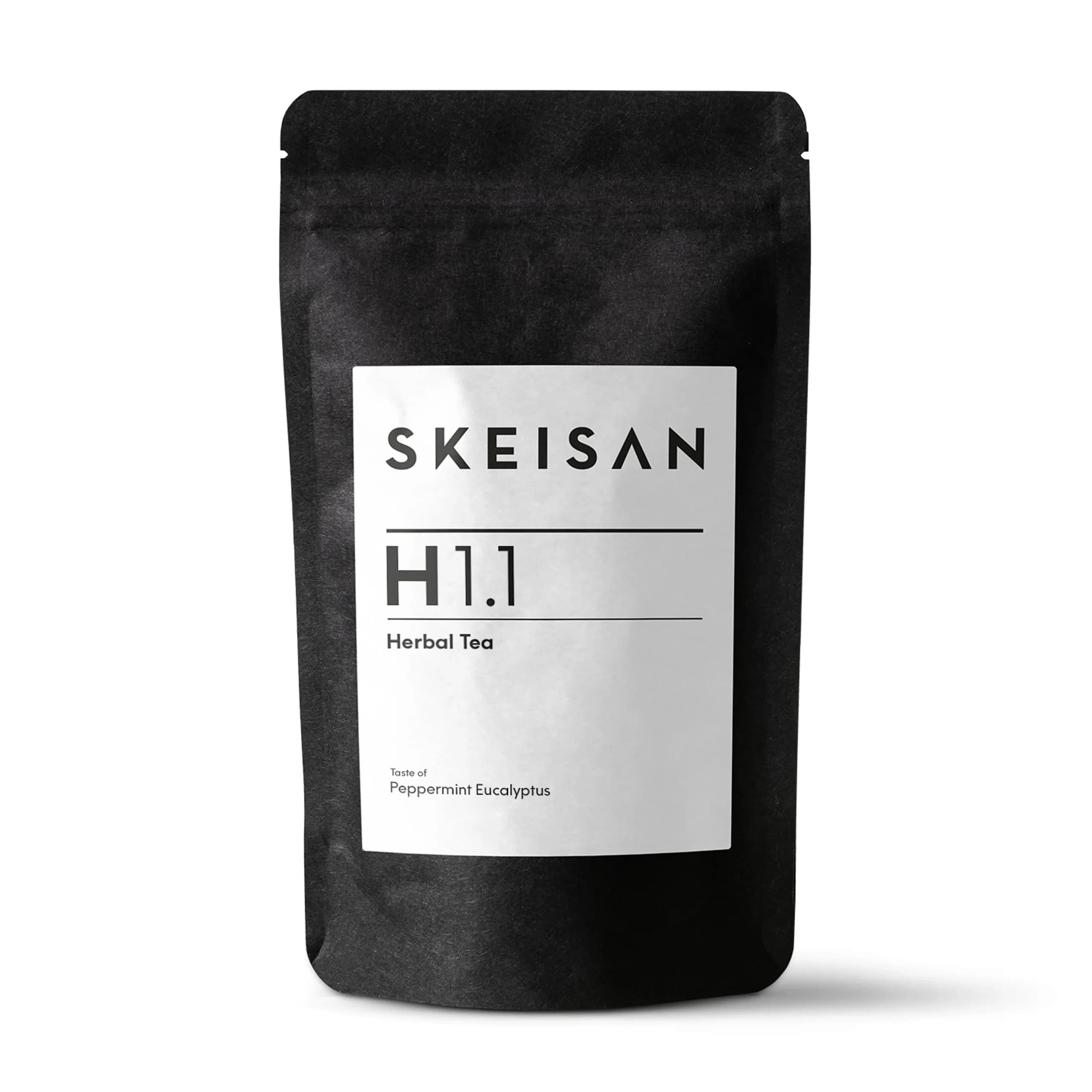 SKEISAN H1.1 Kräutertee - Pfefferminze und Eucalytus