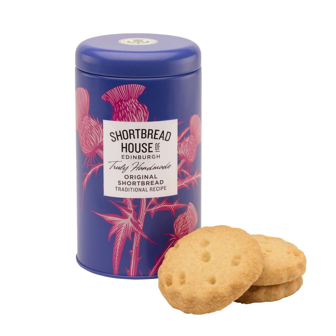 Shortbread House of Edinburgh das traditionelle Rezept, 140g