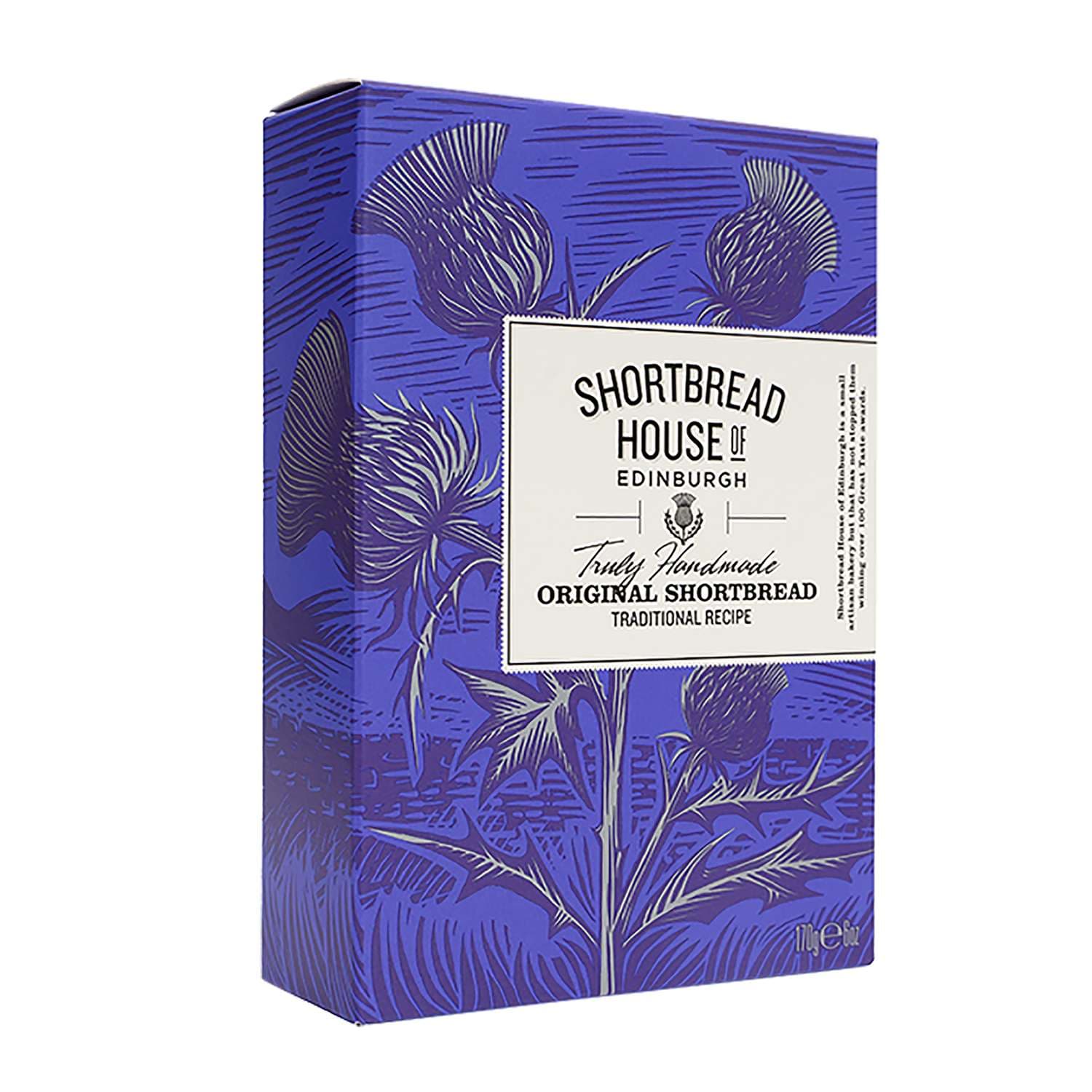 Shortbread House of Edinburgh das traditionelle Rezept, 170g