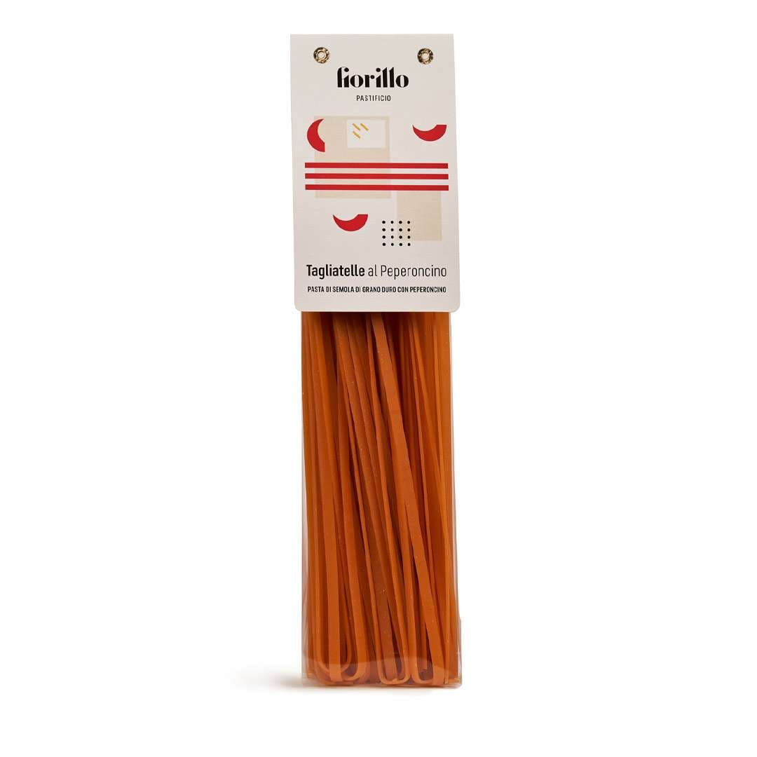 Fiorillo Pasta - Tagliatelle al peperoncino 500g