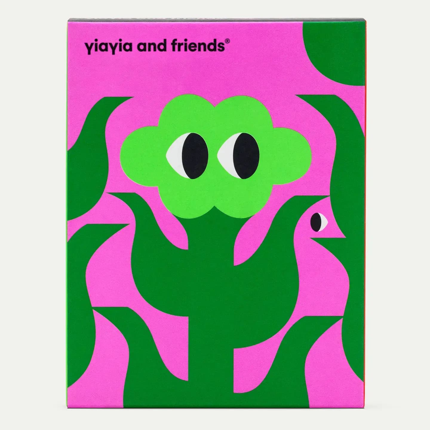 yiayia and friends - Griechischer Bio-Bergtee, 12 Beutel