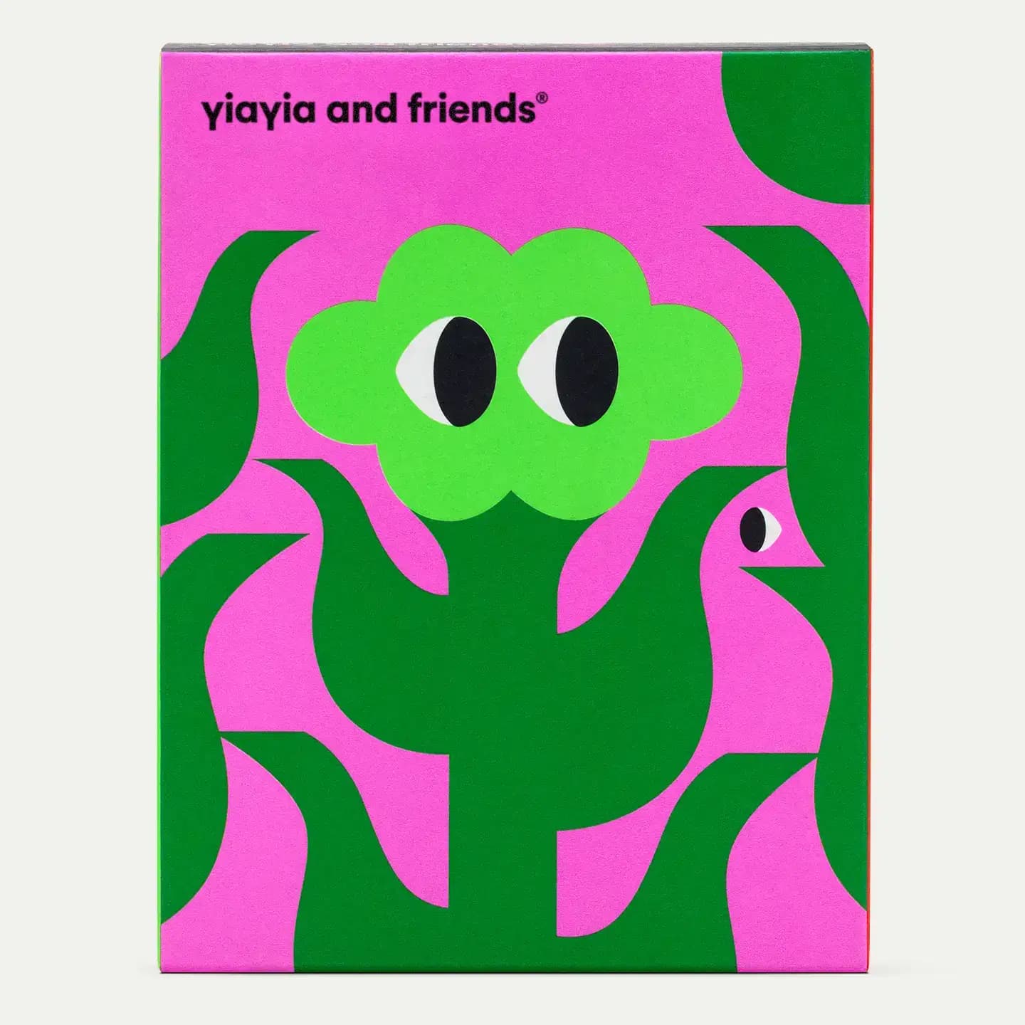 yiayia and friends - Griechischer Bio-Bergtee, 12 Beutel