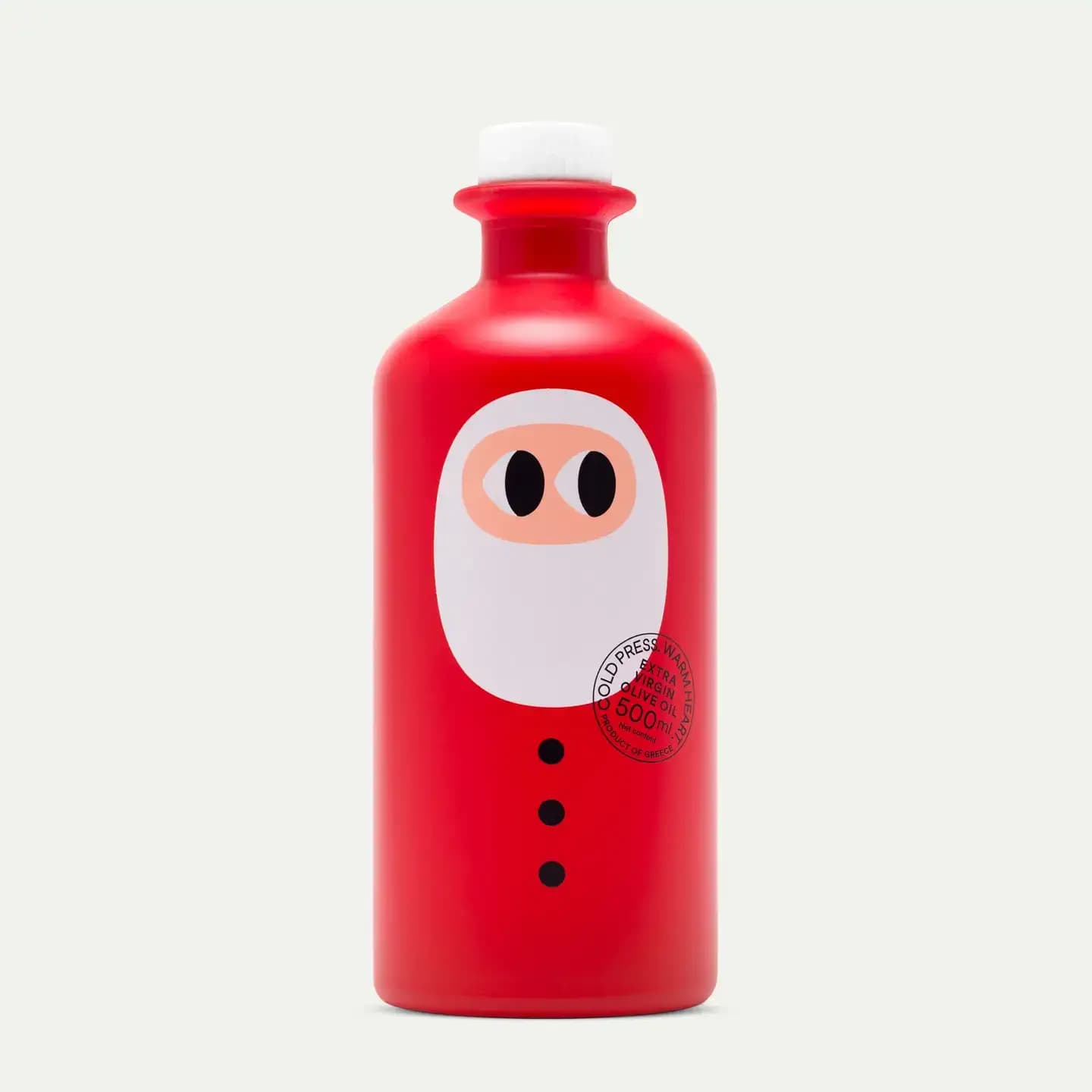 yiayia and friends - Santa Edition, extra virgin olive oil 500ml