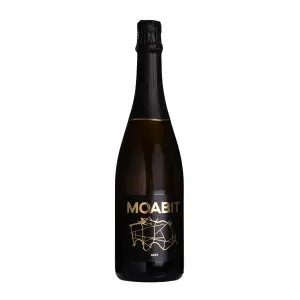 Moabit Geschenk Moabit Sekt Geschenkidee Berlin Moabit Riesling Sekt kaufen Berlin Winzersekt Berlin Moabit Sekt Geschenk individuell Brut Nature Riesling Moabit Handgemachter Sekt Berlin Sekt mit eigenem Etikett Feinkost Geschenk Moabit