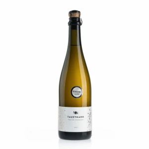 Taudtmann Riesling Sekt brut traditionelle Flaschengärung