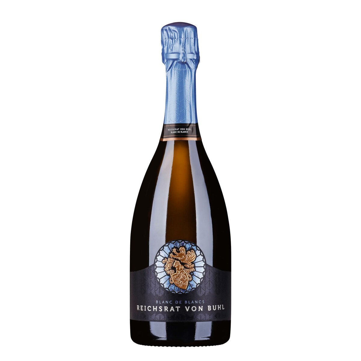 Von Buhl Blanc De Blancs Prestige Deutscher Sekt B . A . Pflaz Brut