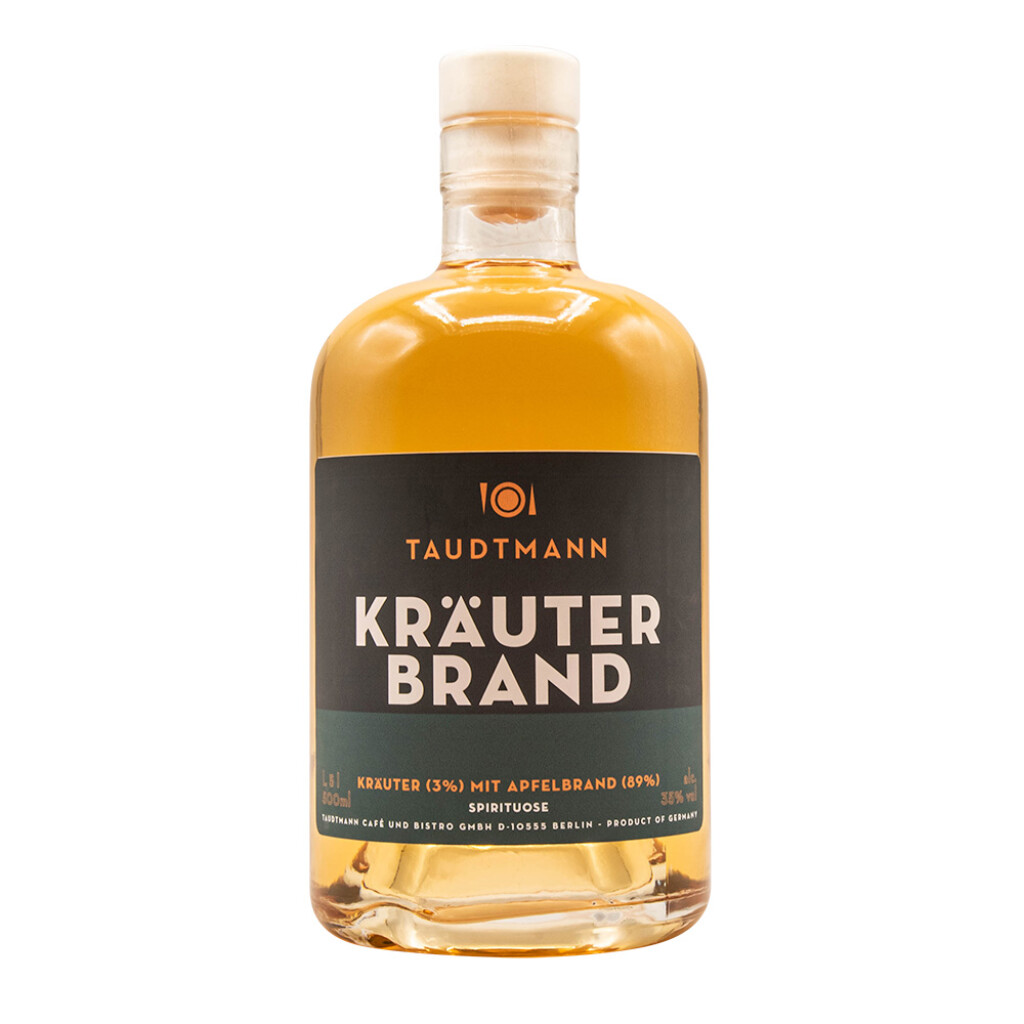 Herbal brandy 500 ml