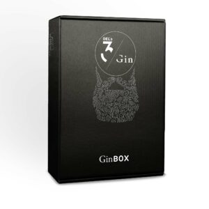 Gin Box Oel's 3 Gin Gift Set