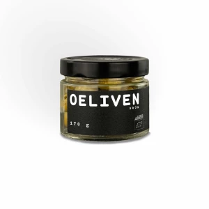 Oeliven 170 g Grün