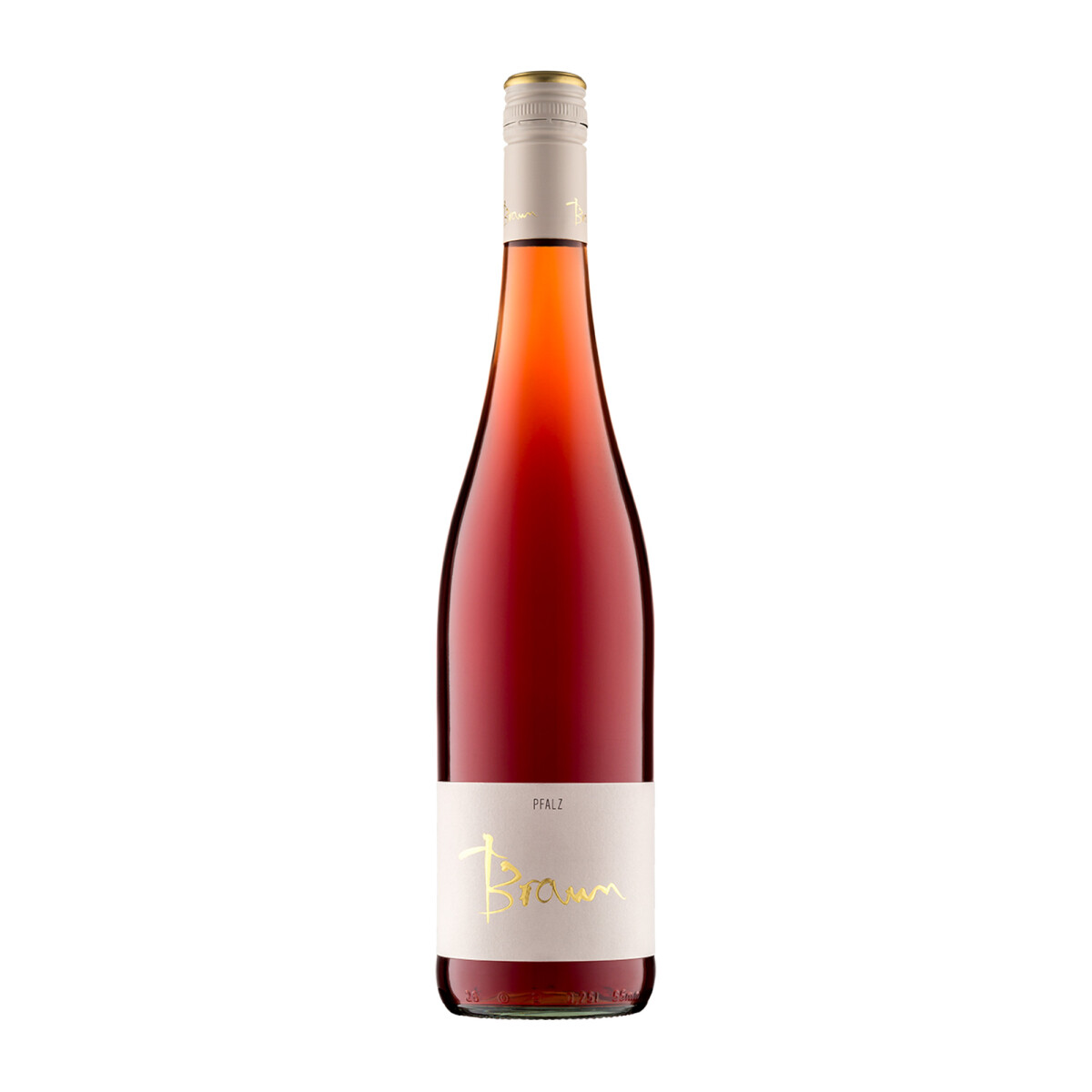 Weingut Braun Sankt Laurent Rosé