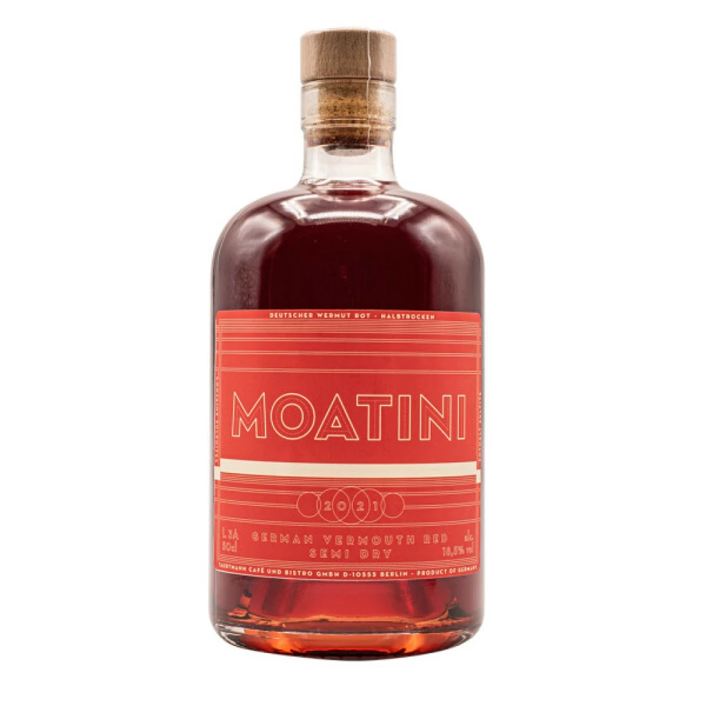 Wermut Moatini rot
