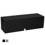 Geschenkbox für Magnumflaschen Schwarz