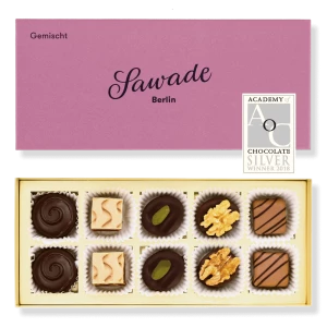 Sawade Pralinenschachtel Gemischt