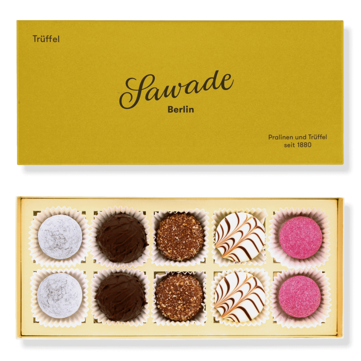 Sawade Chocolate Box Truffle