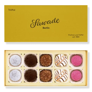 Sawade Pralinenschachtel