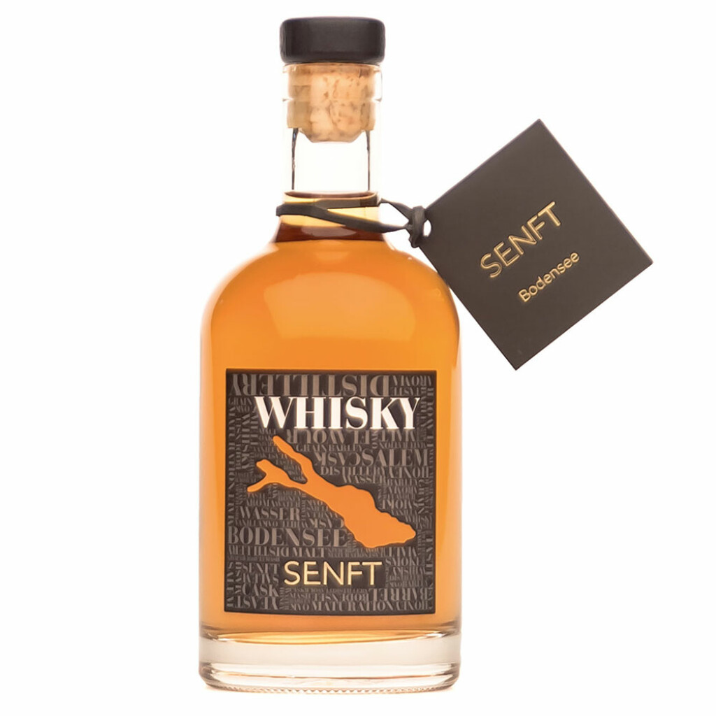 SENFT Whisky vom Bodensee